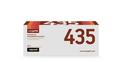 Изображение Картридж EasyPrint LK-435 с чипом