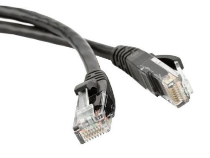 Изображение Патч-корд Hyperline PC-LPM-STP-RJ45-RJ45-C5e-3M-LSZH-BK (3 м,FTP,5e,черный)