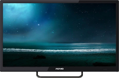 Изображение Телевизор Asano 32LH1110T 32" 720p HD  черный