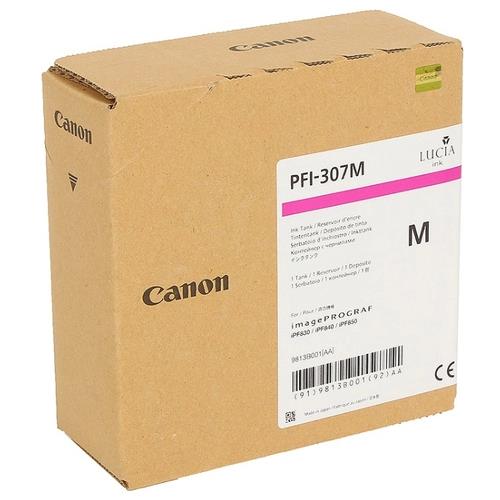 Изображение Картридж Canon PFI-307M