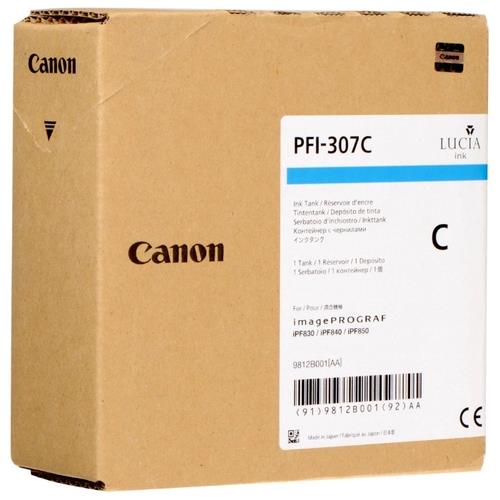 Изображение Картридж Canon PFI-307C