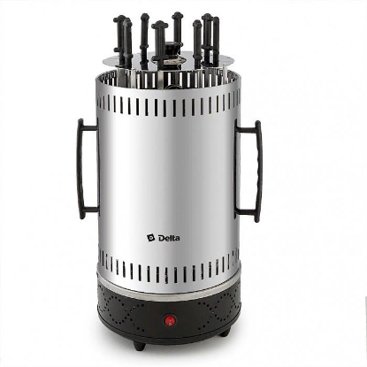 Изображение Шашлычница DELTA DL-6701, 1450 Вт