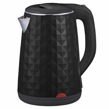 Изображение Электрический чайник Василиса ВА-1033 (2000 Вт/1,8 л /пластик/черный)