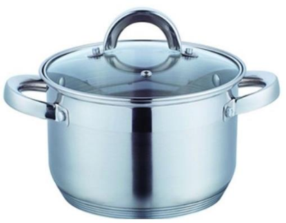 Изображение Кастрюля Appetite SH07393 (3,9 л )