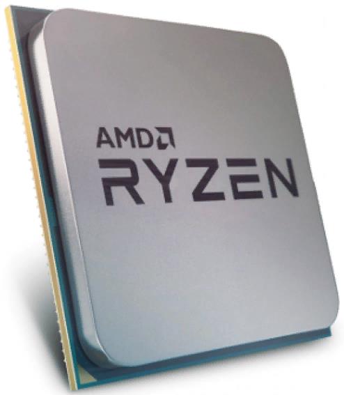 Изображение Процессор AMD Ryzen 5 3500 OEM (3600 МГц, AM4) (OEM)