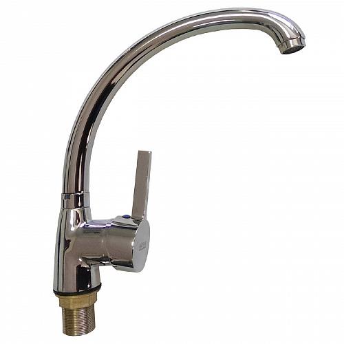 Изображение Смеситель Mayfair 87114 (однорычажный, для кухни (мойки), хром)