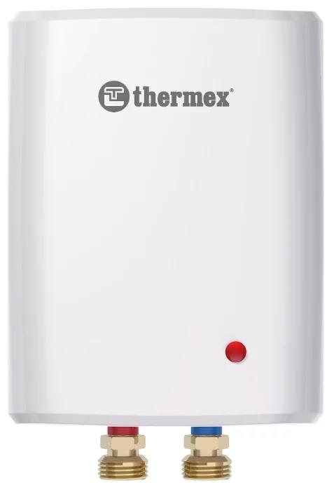 Изображение Водонагреватель проточный (электрический) Thermex Surf 5000