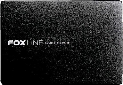 Изображение SSD диск Foxline FLSSD256X5SE 256 Гб 2.5" (FLSSD256X5SE)