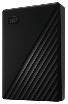 Изображение Внешний жесткий диск Western Digital My Passport 2TB (2000 Гб/2.5"/HDD)