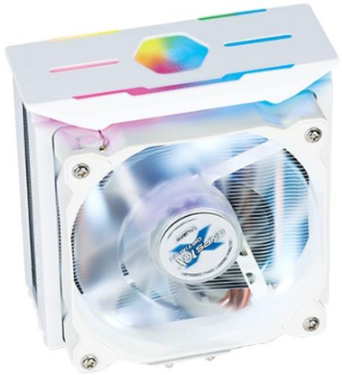 Изображение Кулер для процессора Zalman CNPS10X OPTIMA II White (LGA2066, LGA2011/2011-3 (Square ILM), LGA1356/S1366, FM2/FM2+, AM3/AM3+/FM1, AM2, LGA1150/1151/1155/S1156, LGA 1200)1 шт