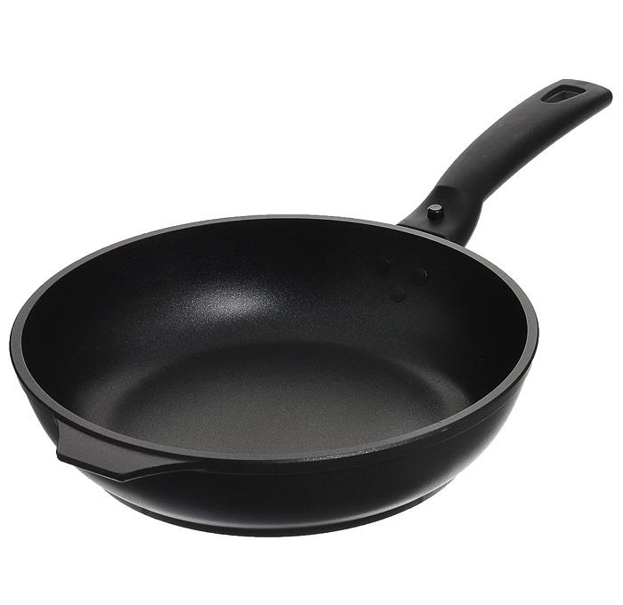 Изображение Универсальная сковорода Kukmara с222 (22 см Съемные ручки)