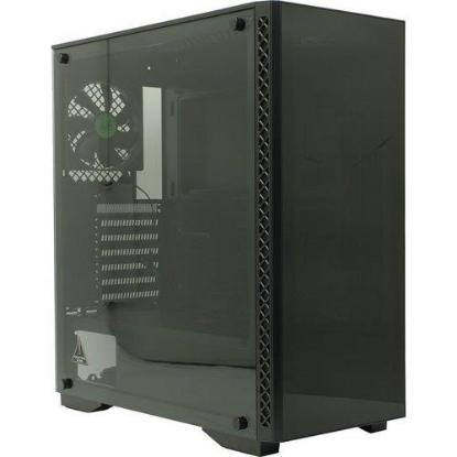 Изображение Корпус Deepcool MATREXX 50 (EATX, черный, без БП)/()