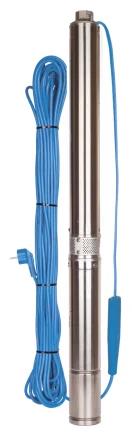 Изображение Погружной скважинный Aquario ASP 1E-55-75 700 Вт  60 м чистая)