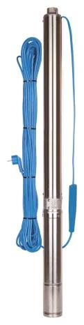 Изображение Погружной скважинный Aquario ASP 1E-75-75 920 Вт  85 м чистая)