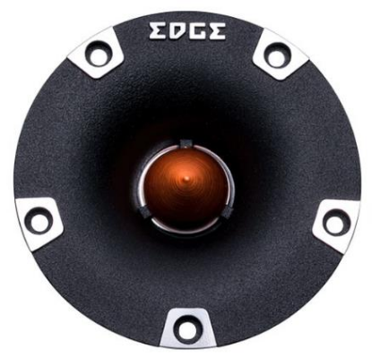 Изображение Автомобильная акустика EDGE EDBXPRO38T-E0