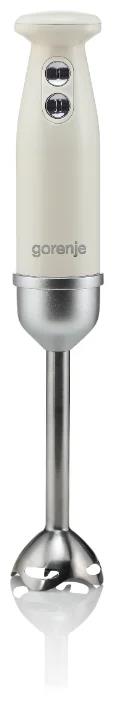 Изображение Блендер Gorenje HBX603RL (погружной/600 Вт/белый)