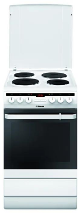Изображение Плита Hansa FCEW68220,белый