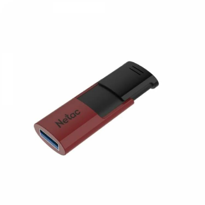 Изображение USB flash NETAC U182,(USB 3.0/32 Гб)-красный (NT03U182N-032G-30RE)