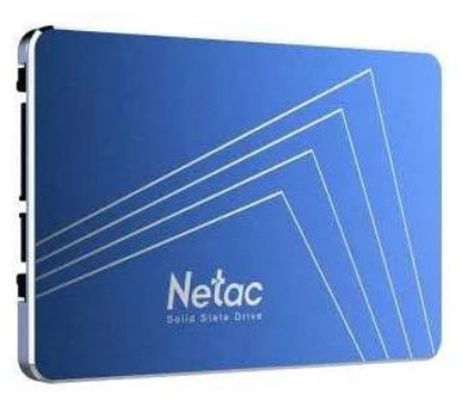 Изображение SSD диск NETAC N600S 512 Гб 2.5" (NT01N600S-512G-S3X)