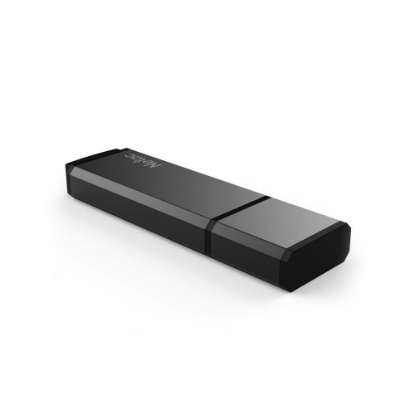 Изображение USB flash NETAC U351,(USB 3.0/16 Гб)-черный (NT03U351N-016G-30BK)