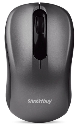 Изображение Мышь SmartBuy ONE 378 серый