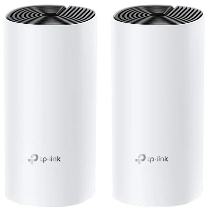 Изображение Wi-fi роутер TP-Link Deco M4 (2-pack)