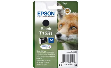 Изображение Картридж Epson C13T12814012