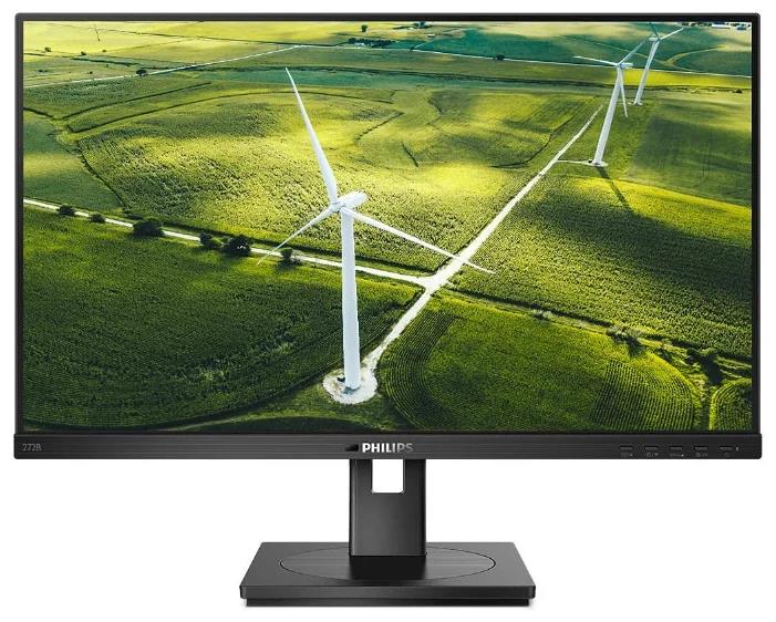 Изображение Монитор Philips 272B1G (27 "/1920x1080/TFT IPS)