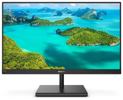 Изображение Монитор Philips 275E1S (27 "/2560x1440/TFT IPS)