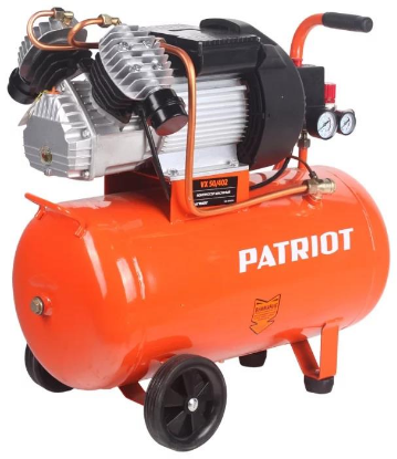 Изображение Компрессор Patriot VX 50-402 (2.2 кВт, , 50 л )