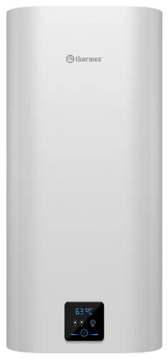 Изображение Водонагреватель Thermex Smart 100 V (100 л /2 кВт/нержавеющая сталь)