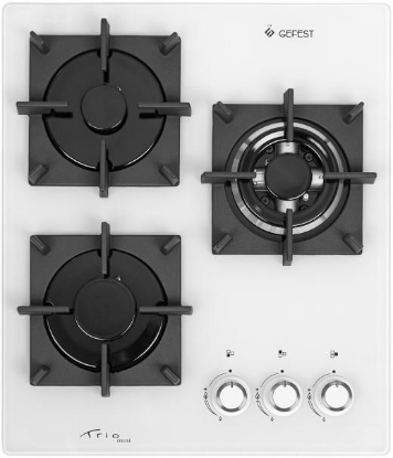 Изображение Варочная панель Гефест ПВГ 2100-01 К32 (белый)