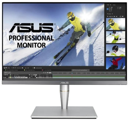 Изображение Монитор Asus PA24AC (24,1 "/1920x1200/TFT IPS)