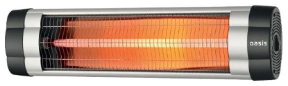 Изображение Инфракрасный обогреватель Oasis IG-25 (2500 Вт )
