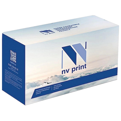 Изображение Картридж NV Print NV-TN-321 BK