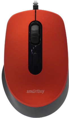 Изображение Мышь SmartBuy ONE 265-R красный