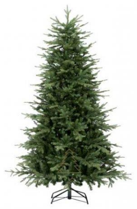 Изображение Ель искусственная Royal CHRISTMAS AUCKLAND PREMIUM HINGED PVC/PE 821120 (ПВХ) (120 см )