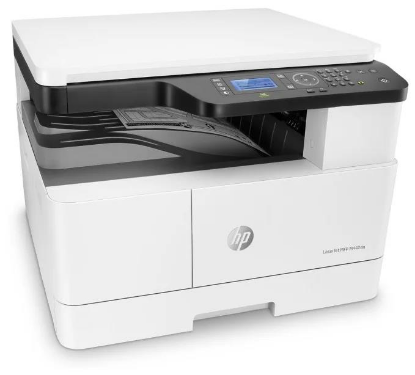 Изображение МФУ HP LaserJet M442dn ( )