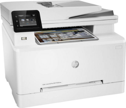 Изображение МФУ HP Color LaserJet Pro M282nw ( )