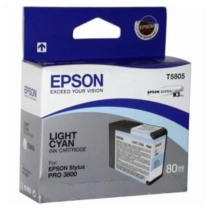 Изображение Картридж Epson C13T580500