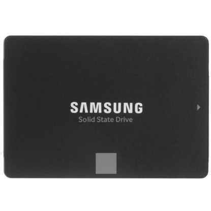 Изображение SSD диск Samsung 870 EVO  500 Гб 2.5" (MZ-77E500BW)