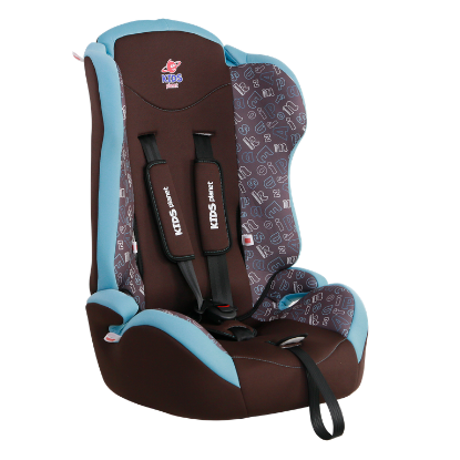 Изображение Детское автокресло Siger Meteor (1/2/3 (9-36 кг) автомобильные ремни)