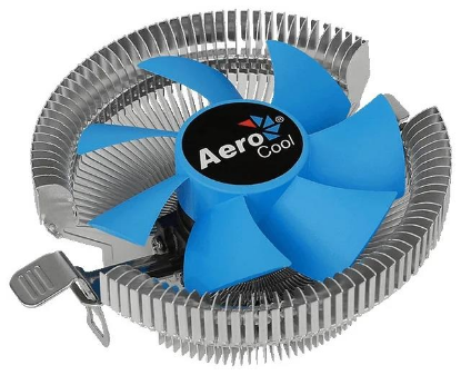 Изображение Кулер для процессора AeroCool Verkho A-3P (SP3, AM1, AM4, FM2/FM2+, AM3/AM3+/FM1, AM2+, AM2)1 шт