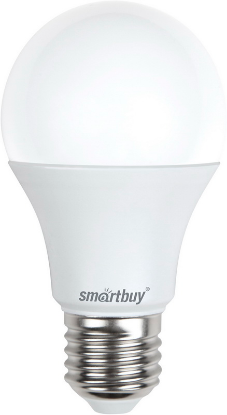 Изображение Лампа светодиодная SmartBuy A60 Е27 4000К 13 Вт