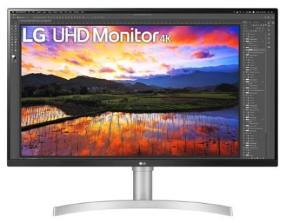 Изображение Монитор LG 32UN650 (31,5 "/3840x2160/TFT IPS)