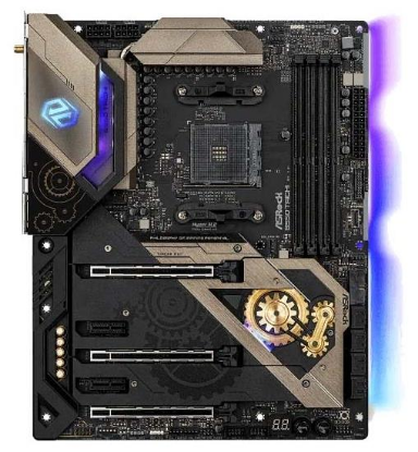 Изображение Материнская плата AM4 ASRock B550 TAICHI