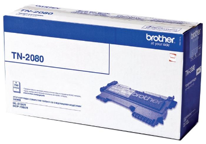 Изображение Картридж Brother TN-2080