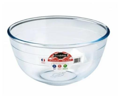 Изображение Миска Pyrex O Cuisine 180BC00 2 л