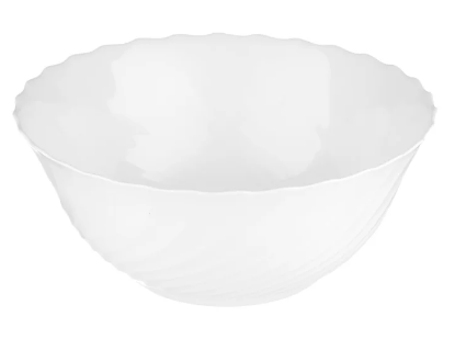 Изображение Салатник Luminarc Trianon 50065 8шт белый 0,5 л
