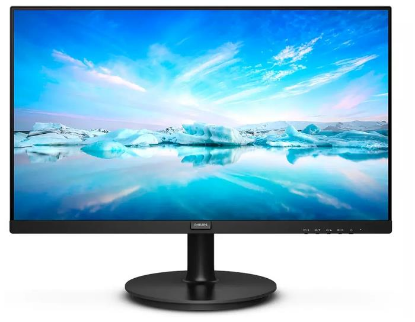 Изображение Монитор Philips 222V8LA (21,5 "/1920x1080/TFT *VA)